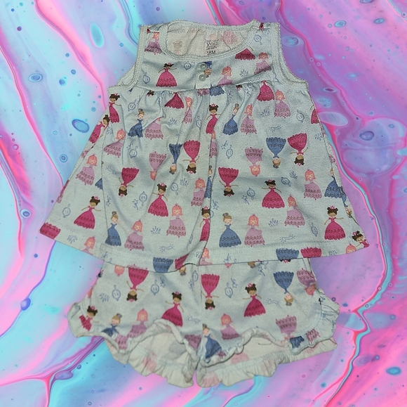 Girl's size 18m-2t clothing bundle - Picture 1 of 11